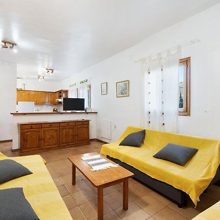 Casa Epina Villa Vallehermoso Luaran gambar