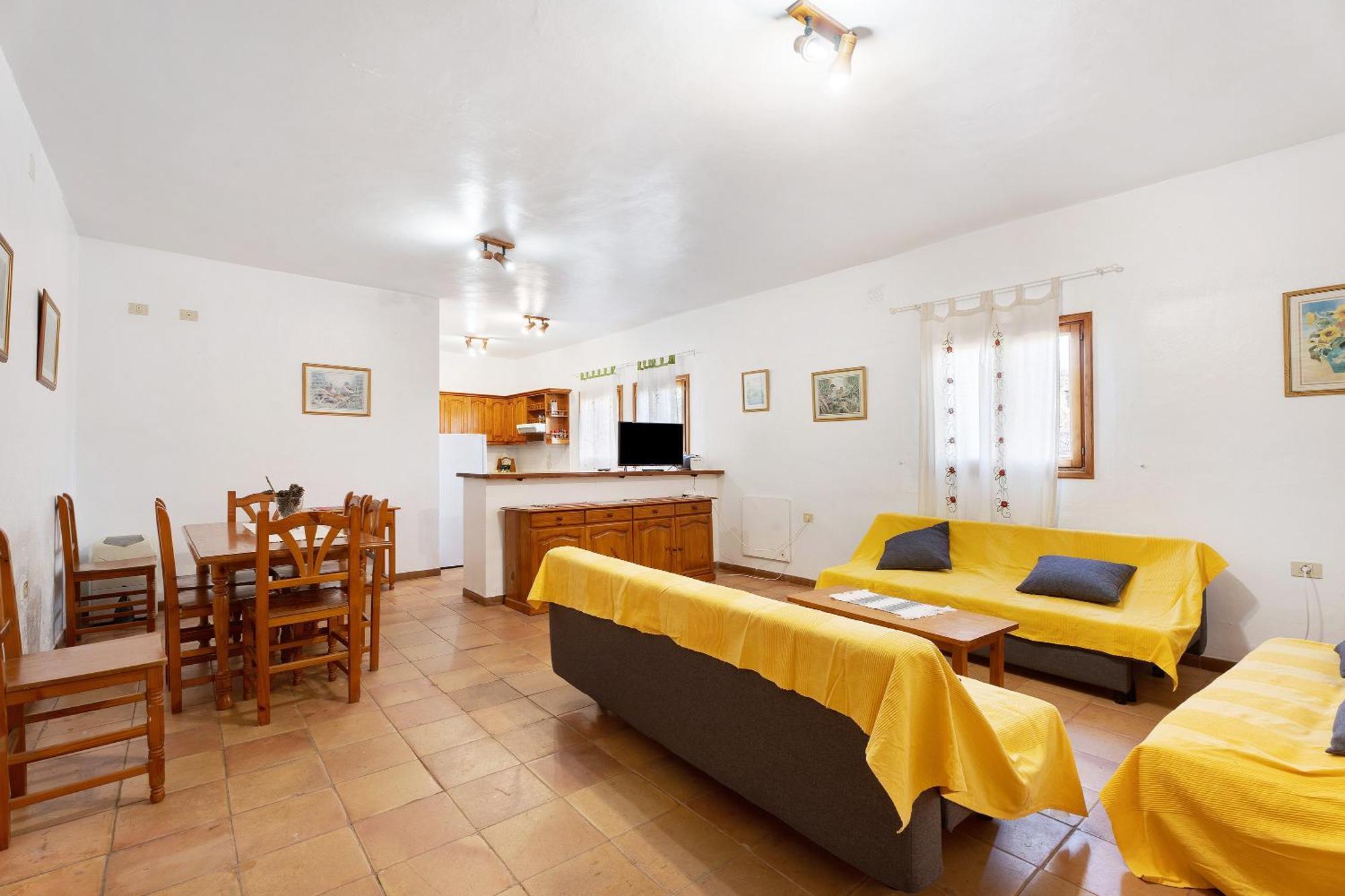 Casa Epina Villa Vallehermoso Luaran gambar