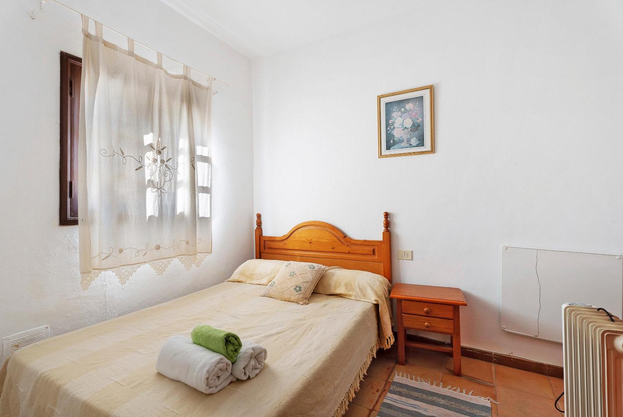 Casa Epina Villa Vallehermoso Luaran gambar