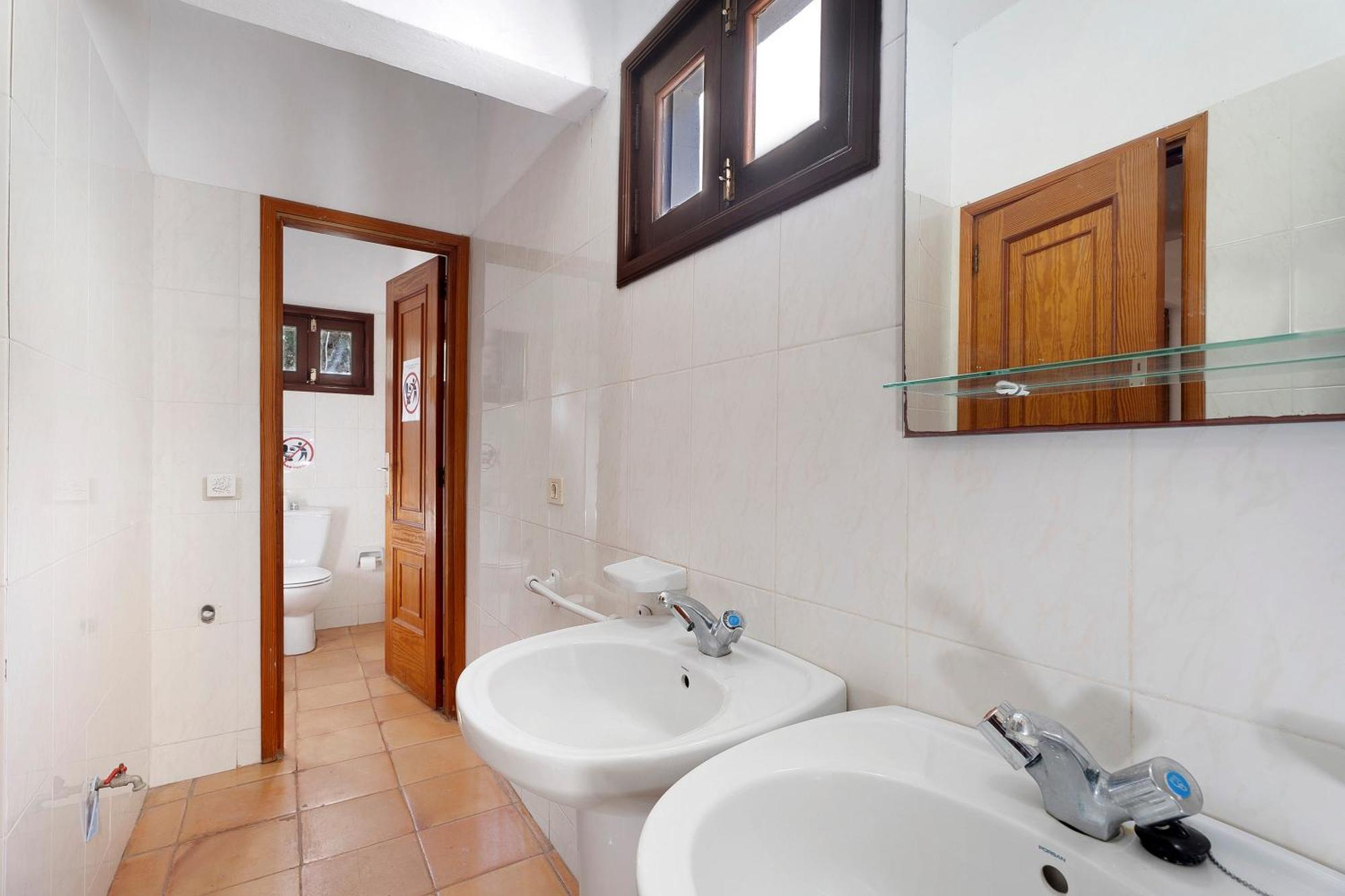 Casa Epina Villa Vallehermoso Luaran gambar