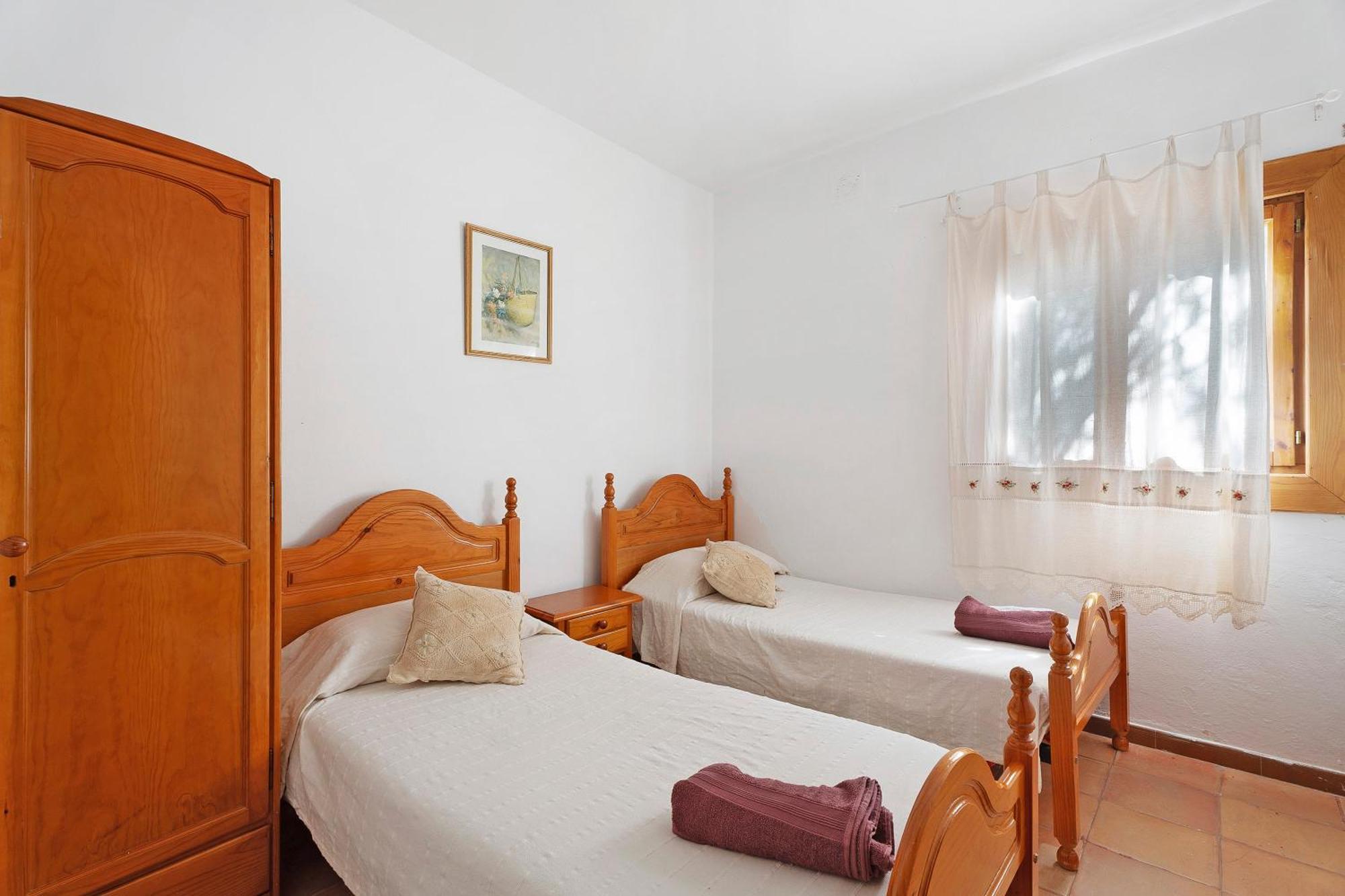 Casa Epina Villa Vallehermoso Luaran gambar