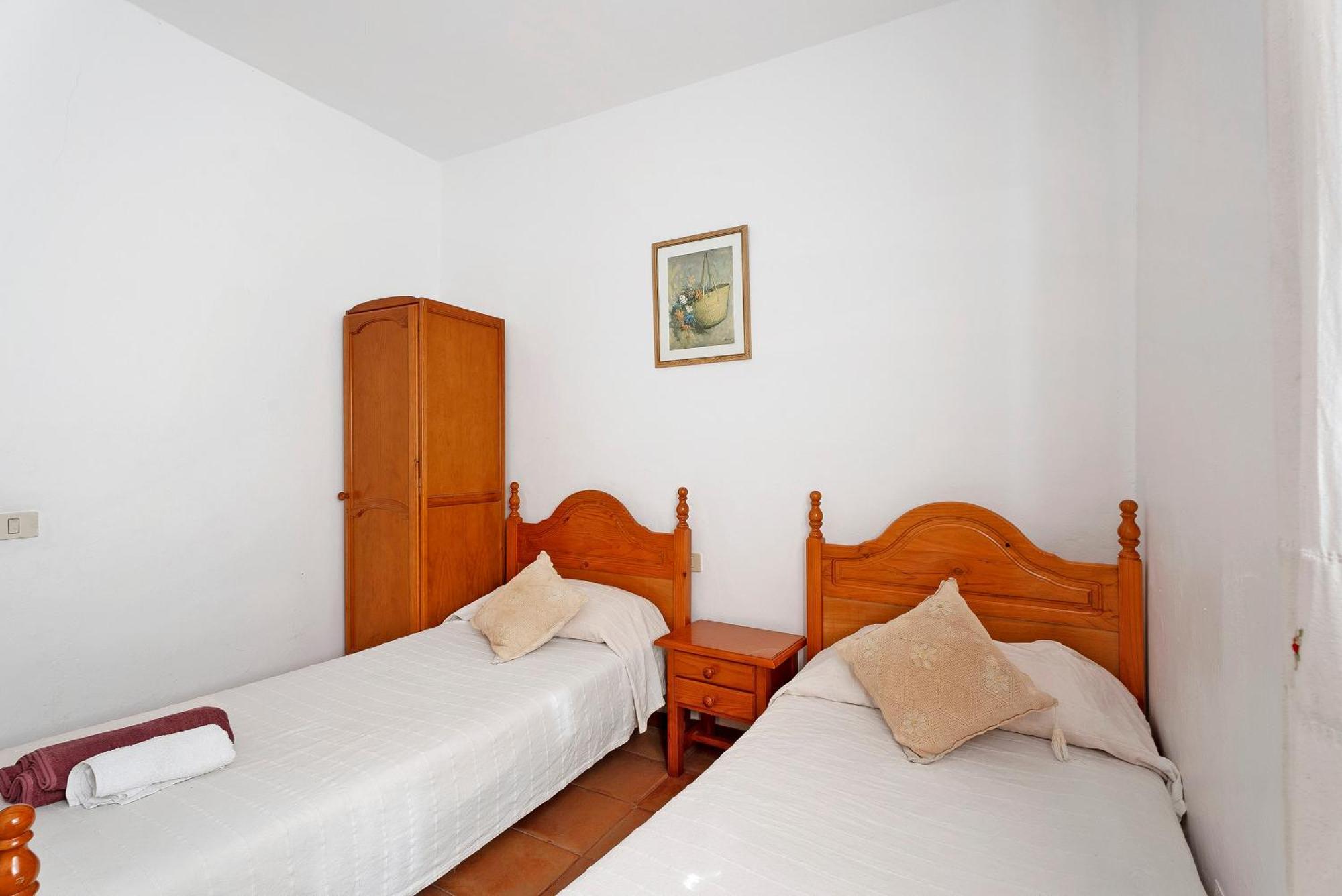 Casa Epina Villa Vallehermoso Luaran gambar