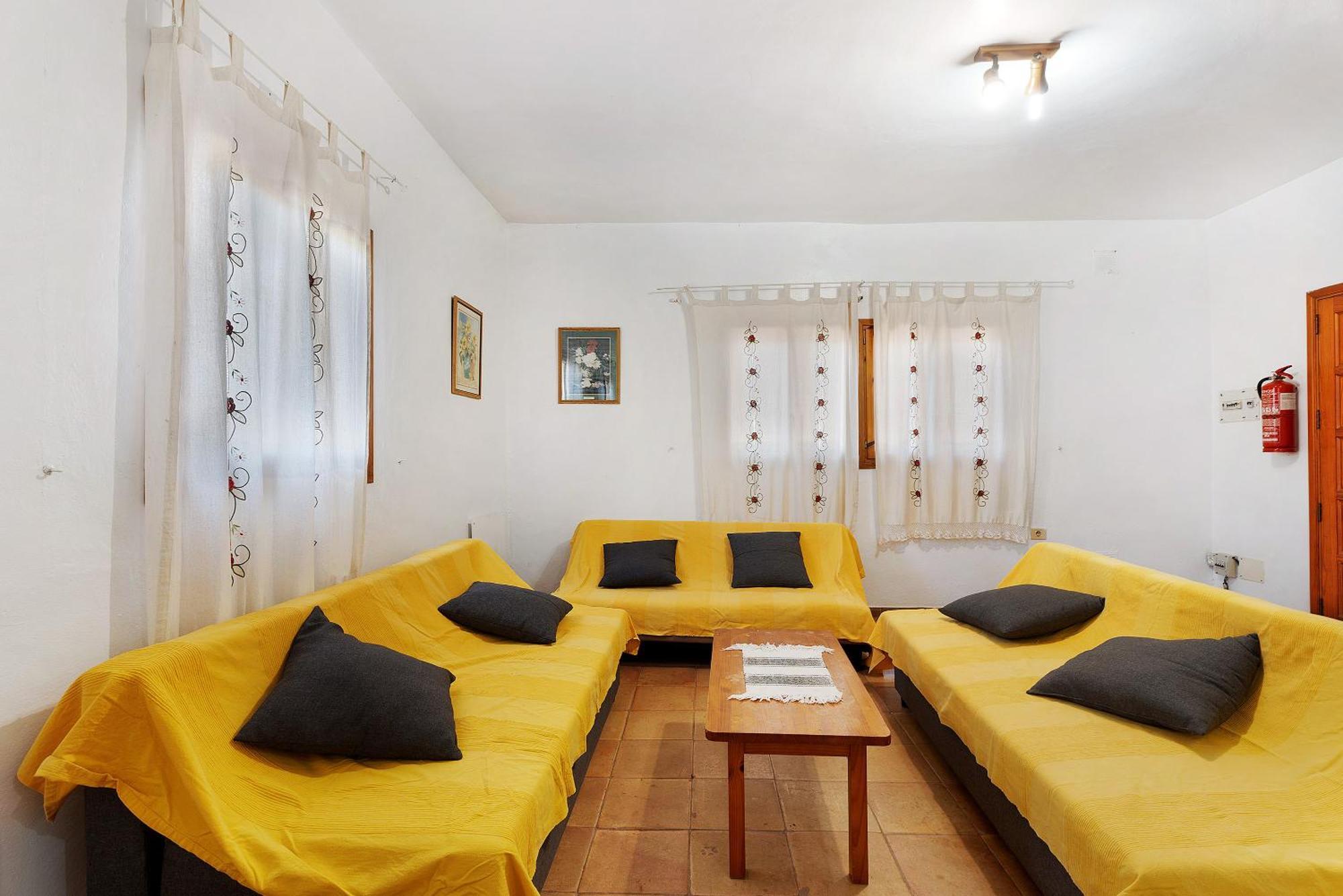Casa Epina Villa Vallehermoso Luaran gambar