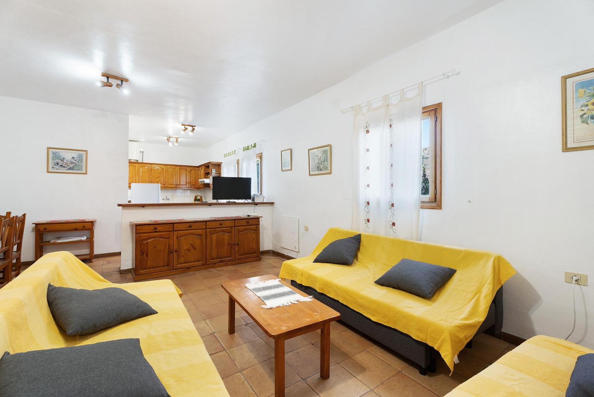 Casa Epina Villa Vallehermoso Luaran gambar