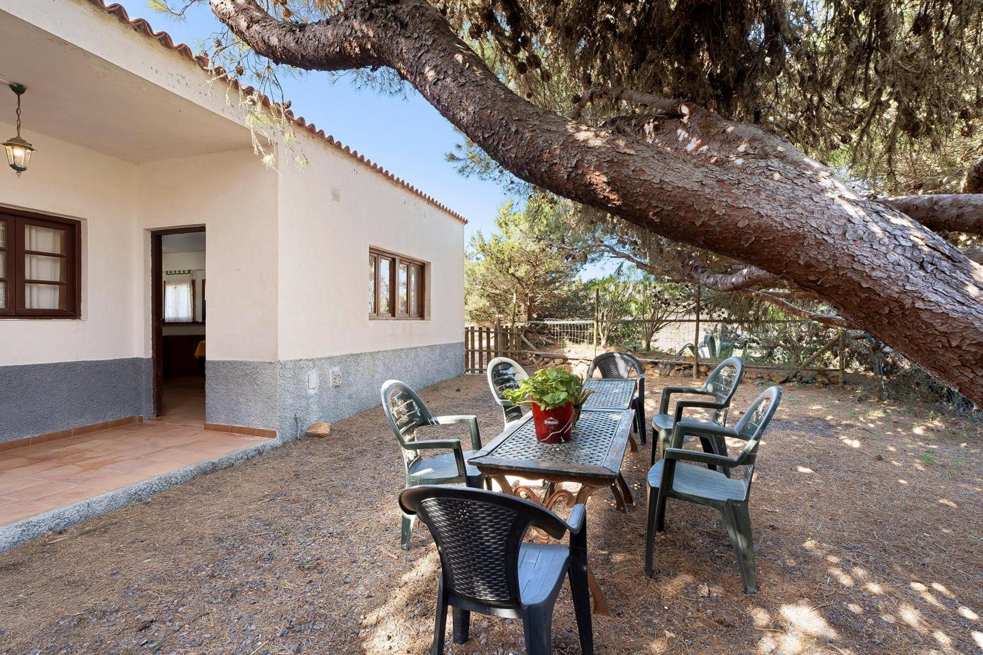 Casa Epina Villa Vallehermoso Luaran gambar