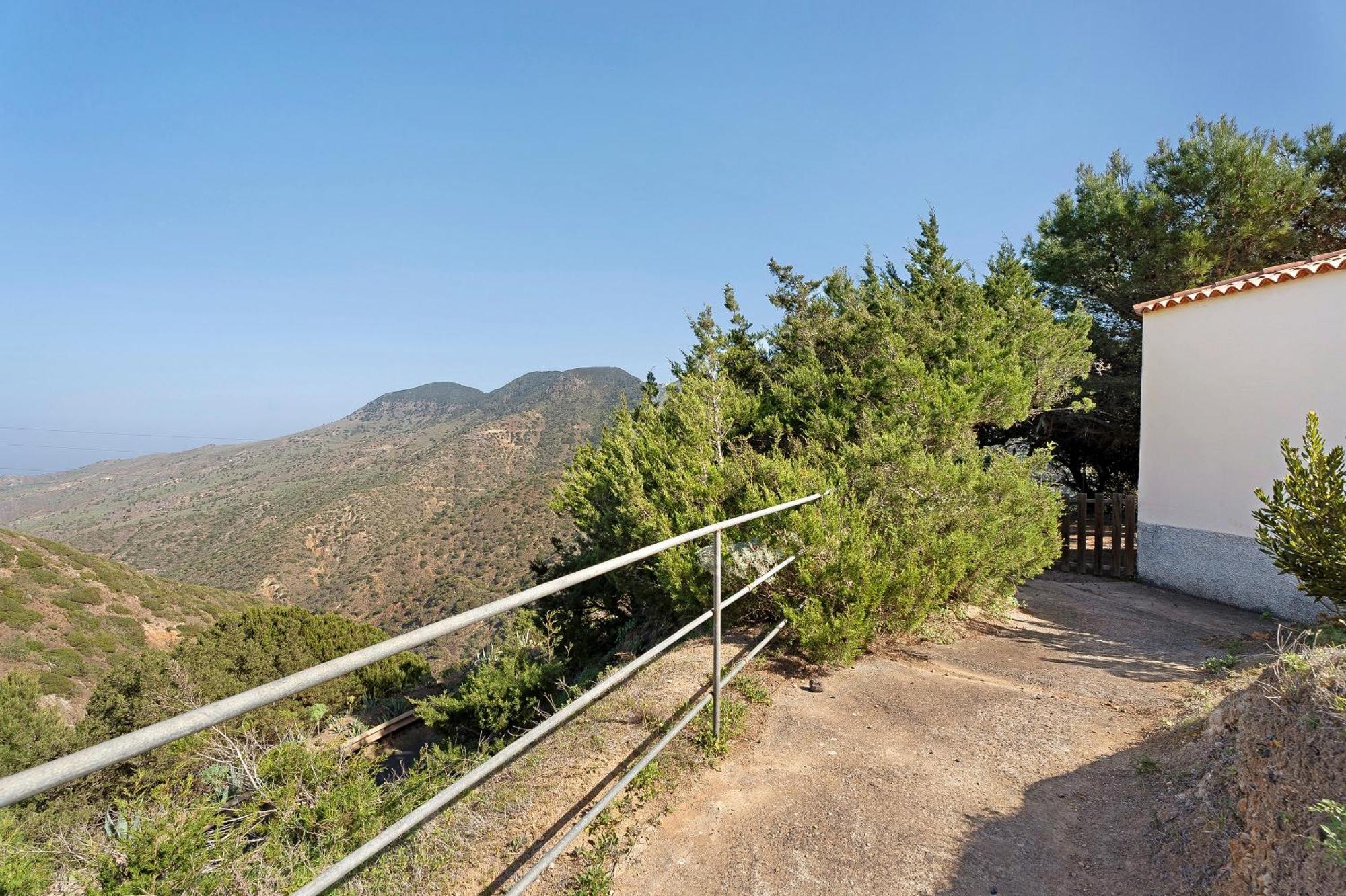 Casa Epina Villa Vallehermoso Luaran gambar